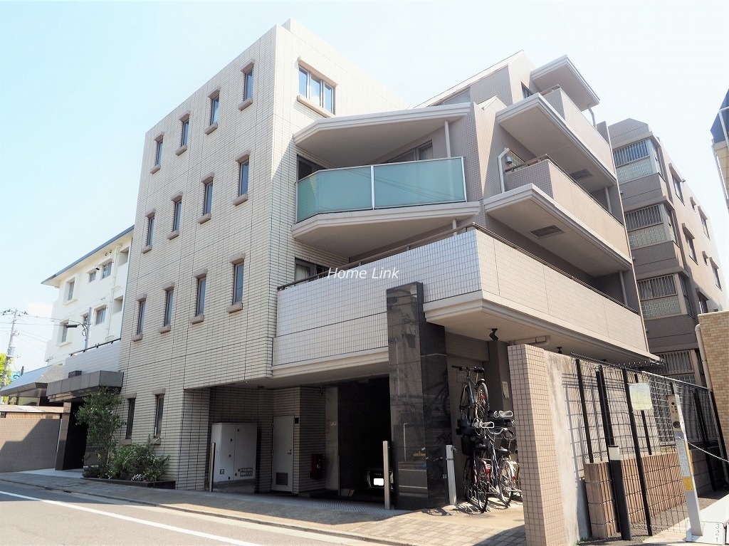 コスモ小竹向原アーバンフォルム　外観